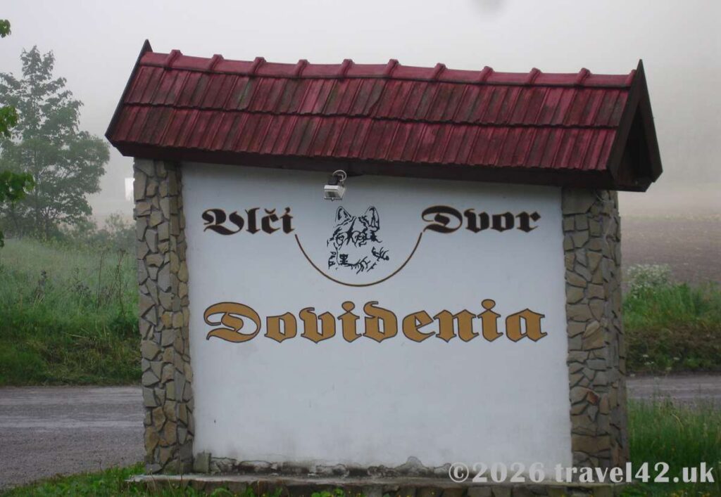 Guesthouse in Slovakia