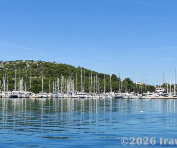 Primošten & Rogoznica: A Perfect Coastal Escape for Couples in Croatia