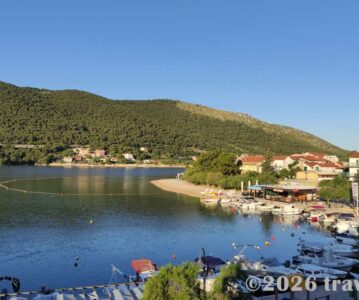 Grebaštica, Croatia: A Coastal Stay for Couples Near Šibenik