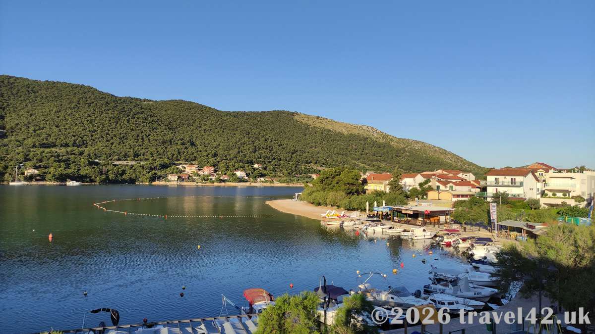 Grebaštica, Croatia: A Coastal Stay for Couples Near Šibenik