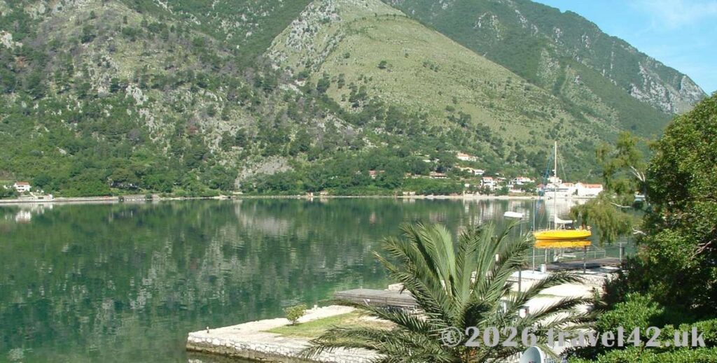 Risan Bay of Kotor