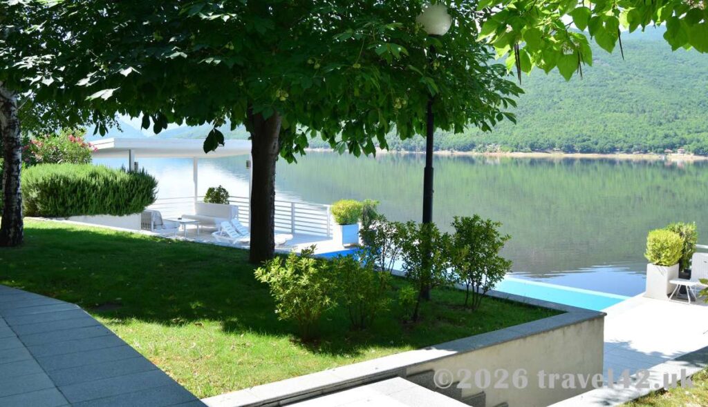 Villa Tikves Lake