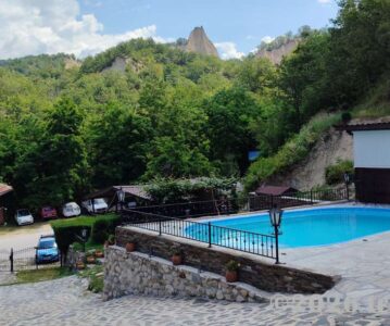 Melnik, Bulgaria: Sand Pyramids, Wine & Baba Vanga’s House