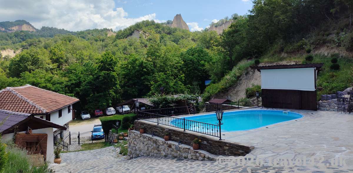 Melnik, Bulgaria: Sand Pyramids, Wine & Baba Vanga’s House