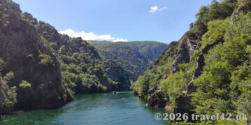 Matka Canyon