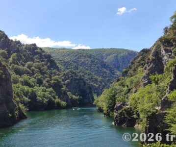 Matka Canyon and Skopje: Caves, Bridges and a City That Comes Alive at Night