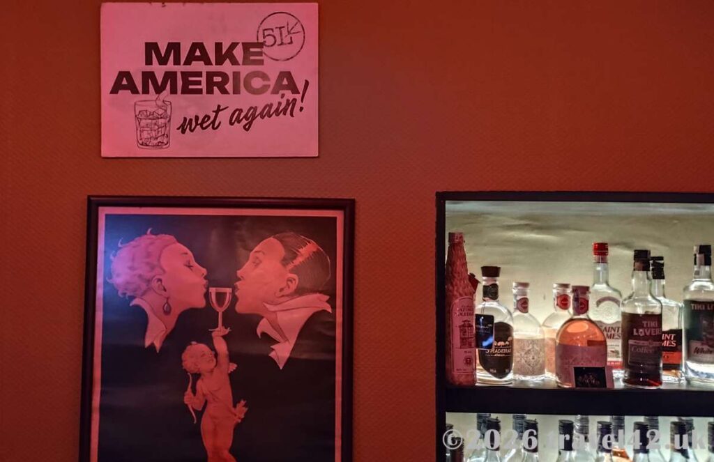 5L Speakeasy Bar on Tsar Shishman Street