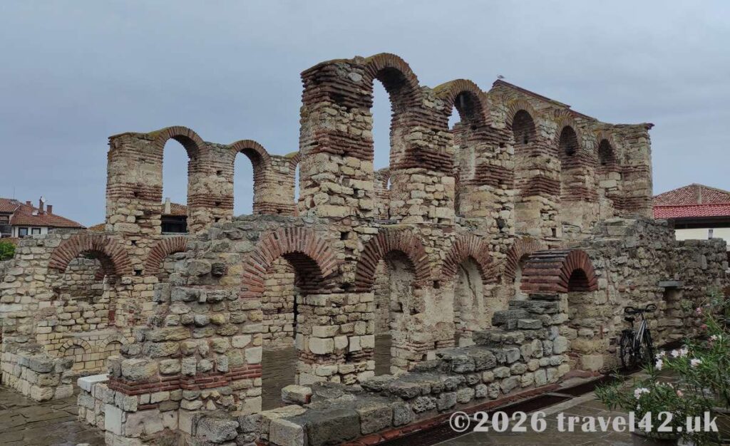 Nesebar Old Town