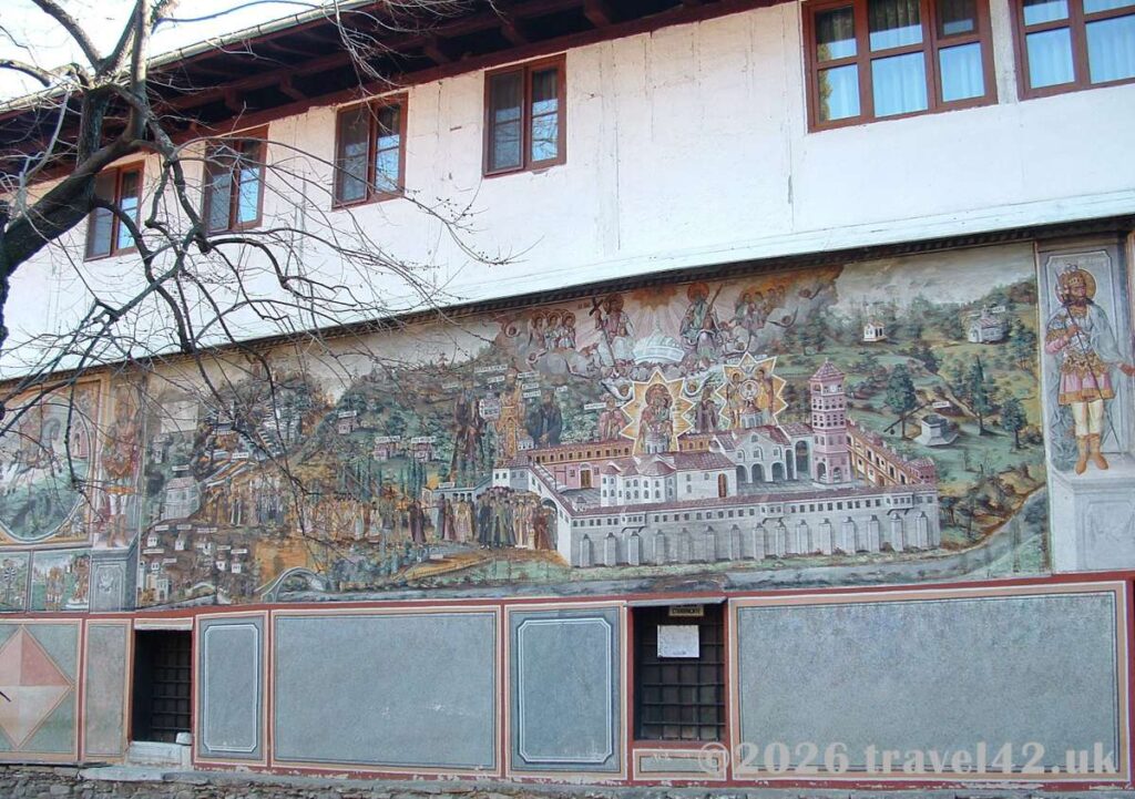 Bachkovo Monastery