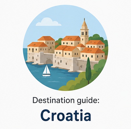 Destination Guide Croatia