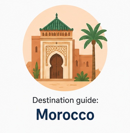 Destination Guide Morocco