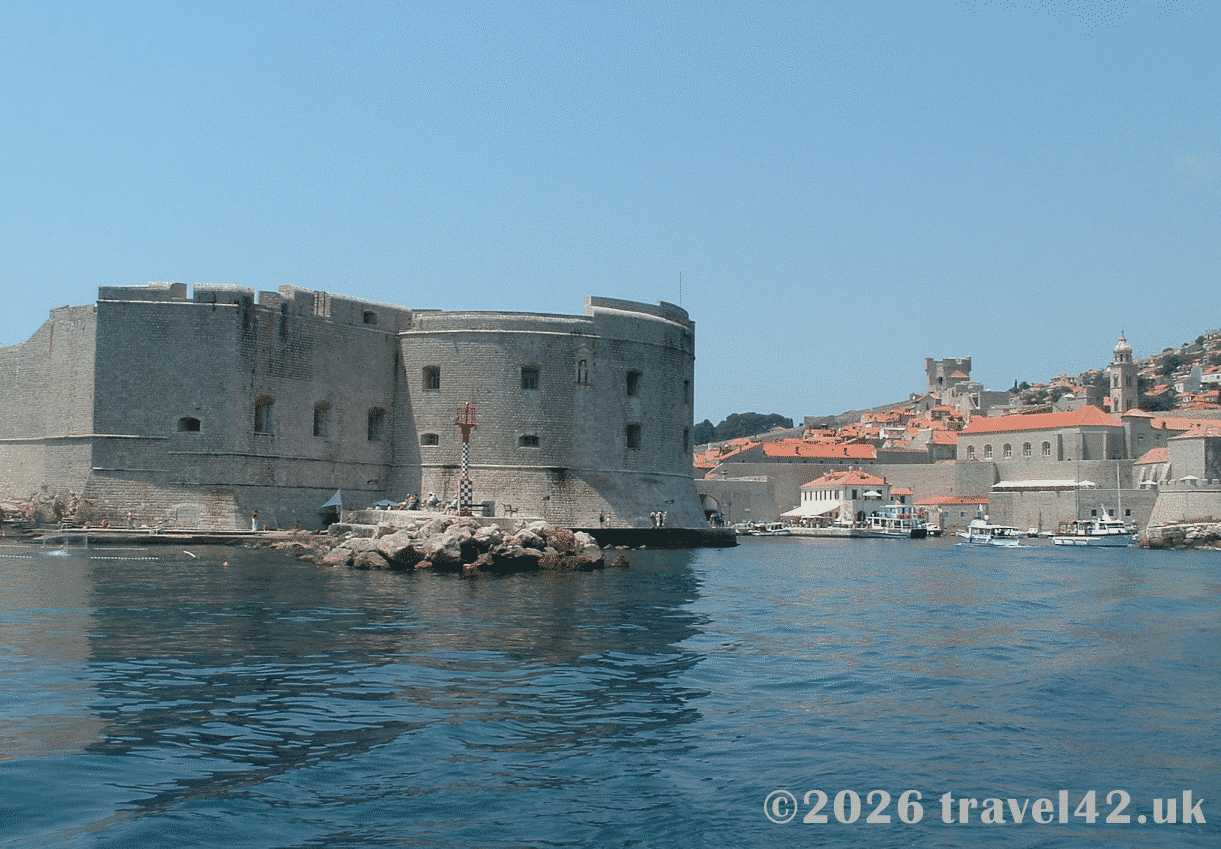 Road Trip Around Dubrovnik: A Romantic Croatian Adventure