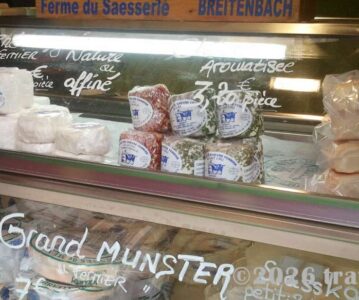 Easter in France: A Night in Strasbourg and Colmar’s Easter Market