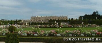 The Palace of Versailles
