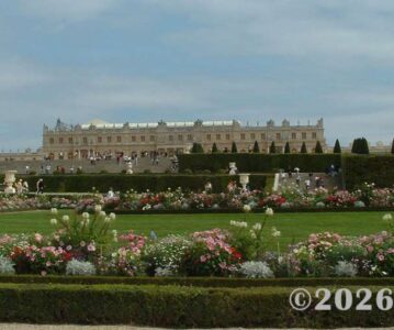 Paris, Versailles and Disneyland: The Final Stop of Our France Road Trip