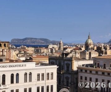 Six of Us in Sicily: Palermo, Marsala and a Very Sociable Few Days