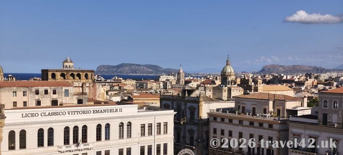 Six of Us in Sicily: Palermo, Marsala and a Very Sociable Few Days