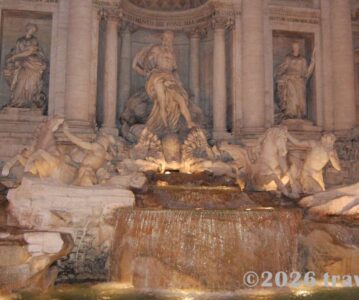 Rome, Umbria and the Fire of Vesuvius: A Central Italy Road Trip for Two