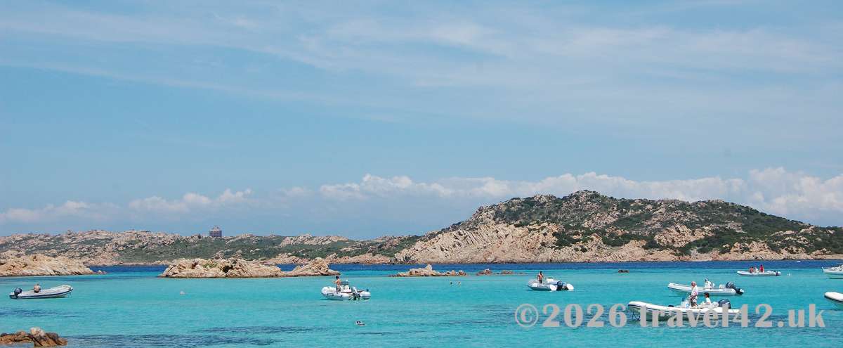 Sardinia in Four Days: Coves, Cliffs and a Boat Called Valentina
