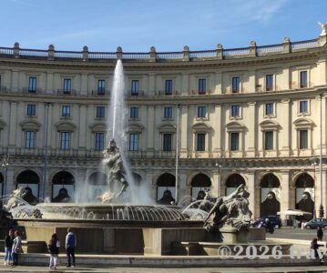 A Weekend in Rome: Two Days in the Historic Centre