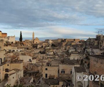 Puglia in Winter: Matera, the Fòcara di Novoli and the Salento Coast (Part One)