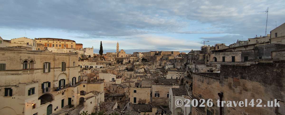 Puglia in Winter: Matera, the Fòcara di Novoli and the Salento Coast (Part One)
