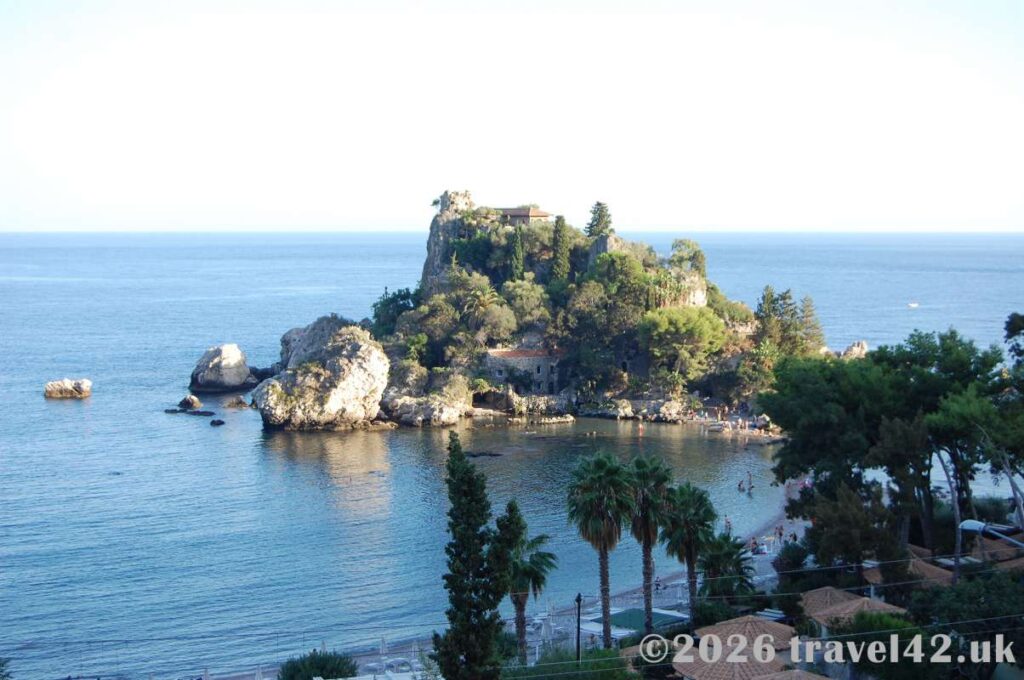 Isole Bella Sicily