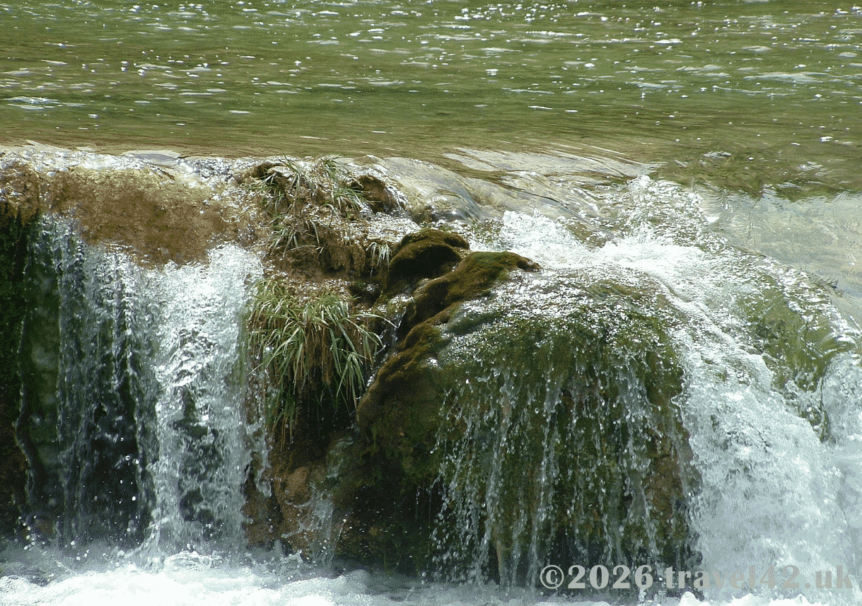 Croatian Road Trip: Natural Wonders of Dalmatia & Lika for Couples