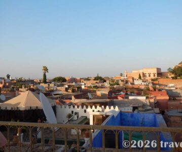 Marrakesh Travel Guide for Couples: Riads, Souks and Historic Sites