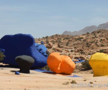 The Painted Rocks of Tafraout: Art, Controversy & a Walk Worth Taking