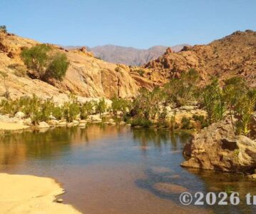 Best Hike from Tafraout: An Anti-Atlas Loop to the Hidden Valley