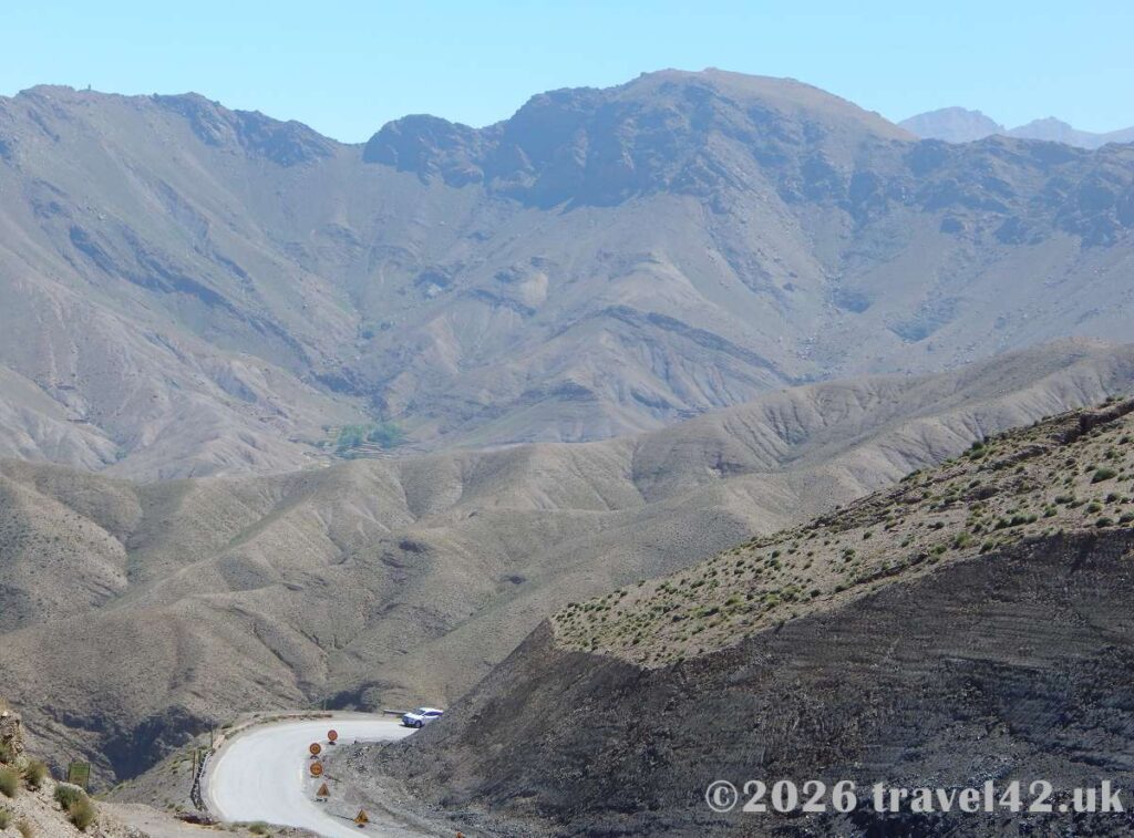Tizi n'Tichka Pass