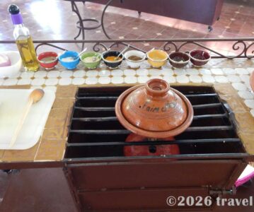 Moroccan Cooking Class Near Marrakech: A Couple’s Day at Faim d’Épices