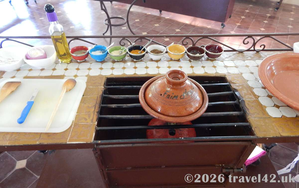 Moroccan Cooking Class Near Marrakech: A Couple’s Day at Faim d’Épices