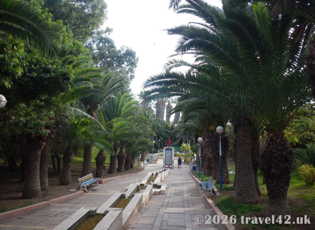 Green Valley in Agadir