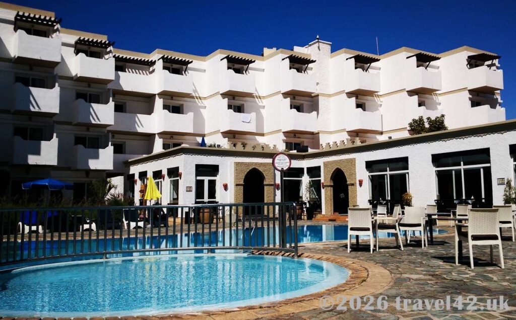 Odyssee Park Hotel