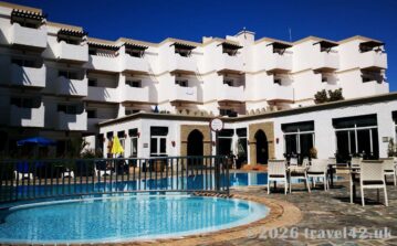 Odyssee Park Hotel