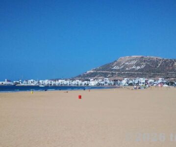 Agadir: Our First Taste of Southern Morocco