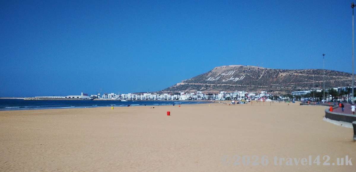 Agadir: Our First Taste of Southern Morocco