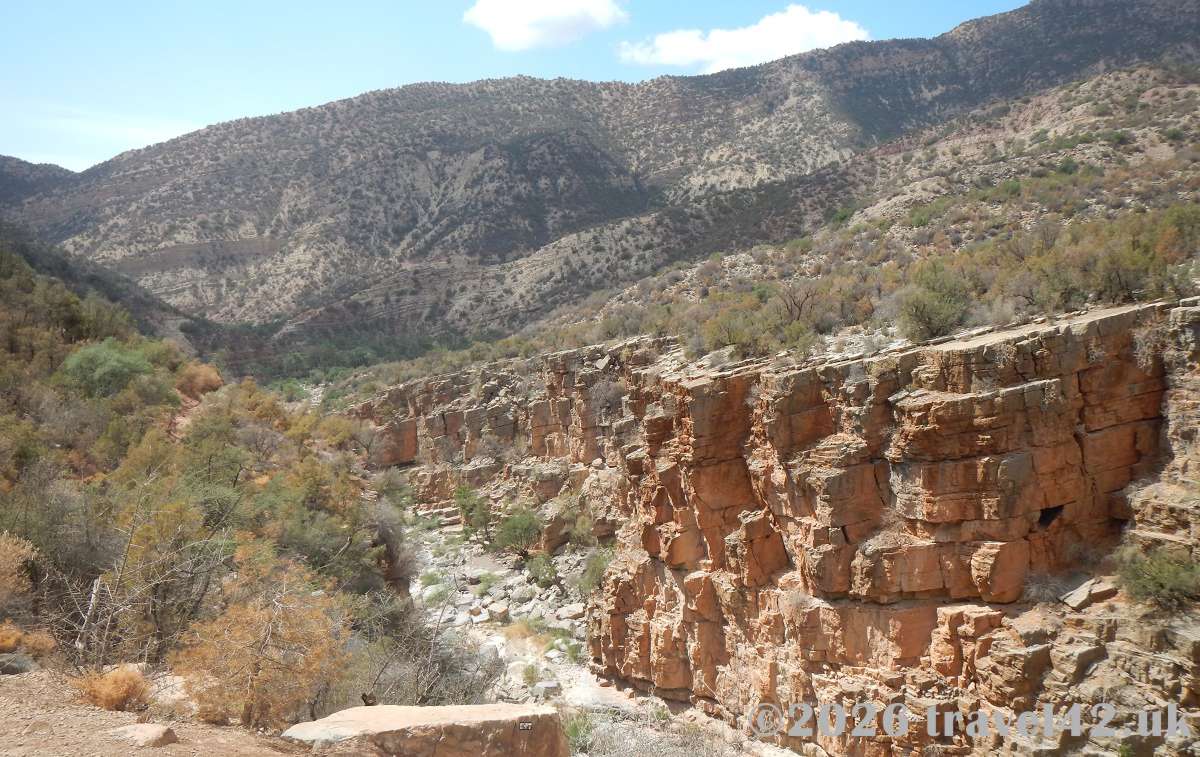 Paradise Valley, Morocco: A Hidden Oasis Worth the Hike