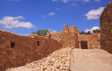 Inside Agadir Inoumar