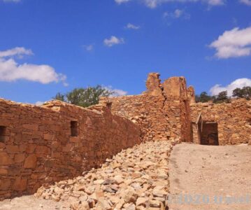 Agadir Inoumar: Morocco’s Ancient Berber Granary Hidden in the Anti-Atlas