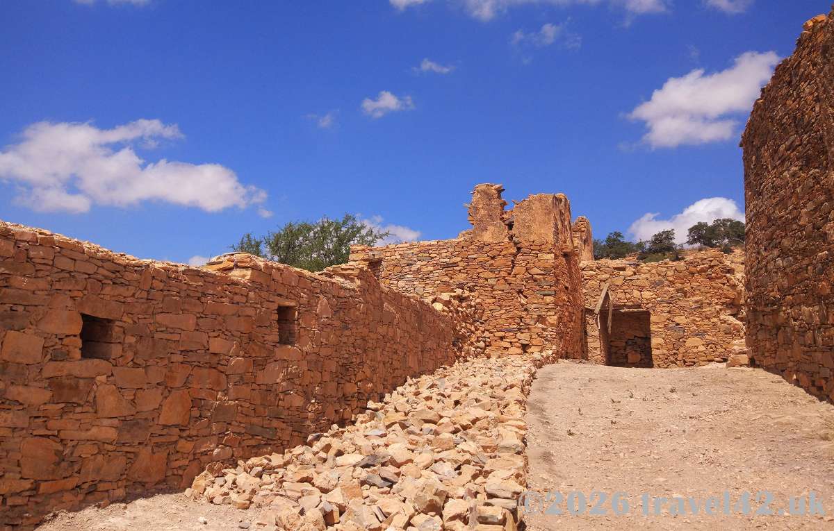 Agadir Inoumar: Morocco’s Ancient Berber Granary Hidden in the Anti-Atlas
