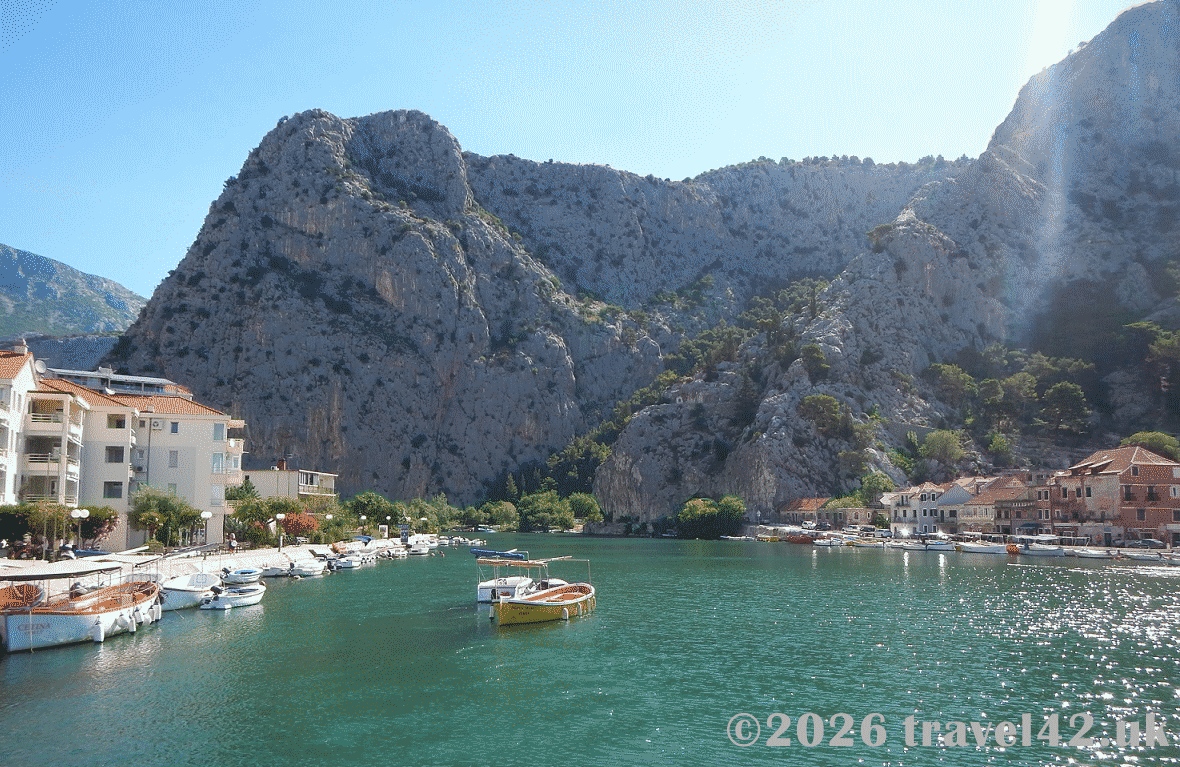 Zipline Croatia: Flying Over the Cetina Canyon in Omiš