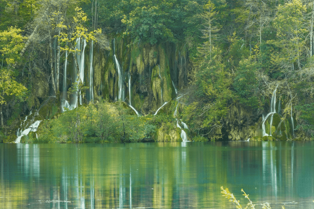 Plitvice Lakes