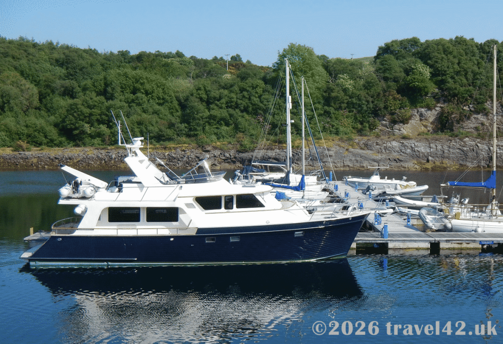 Portavadie marina
