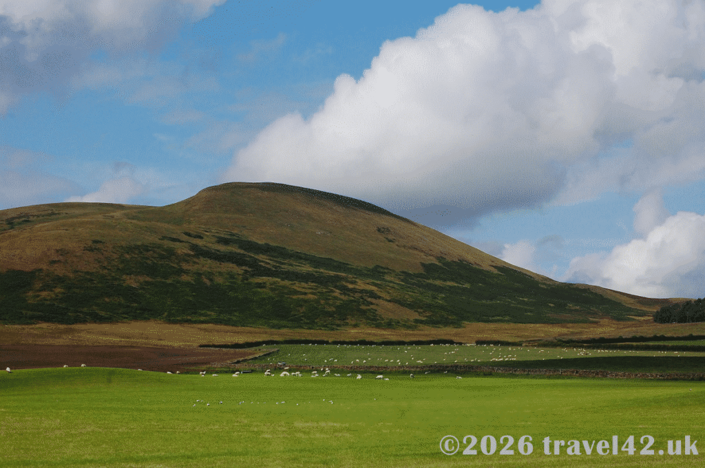 Scenery near Edinburgh