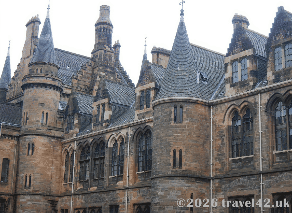 Glasgow – A Romantic City Break for Couples in Scotland