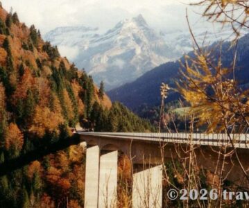 Switzerland Road Trip: Towns, Cities, Lakes & Mountains