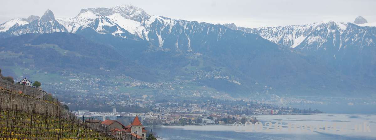 Swiss Chocolate & Cheese: A Taste of Switzerland